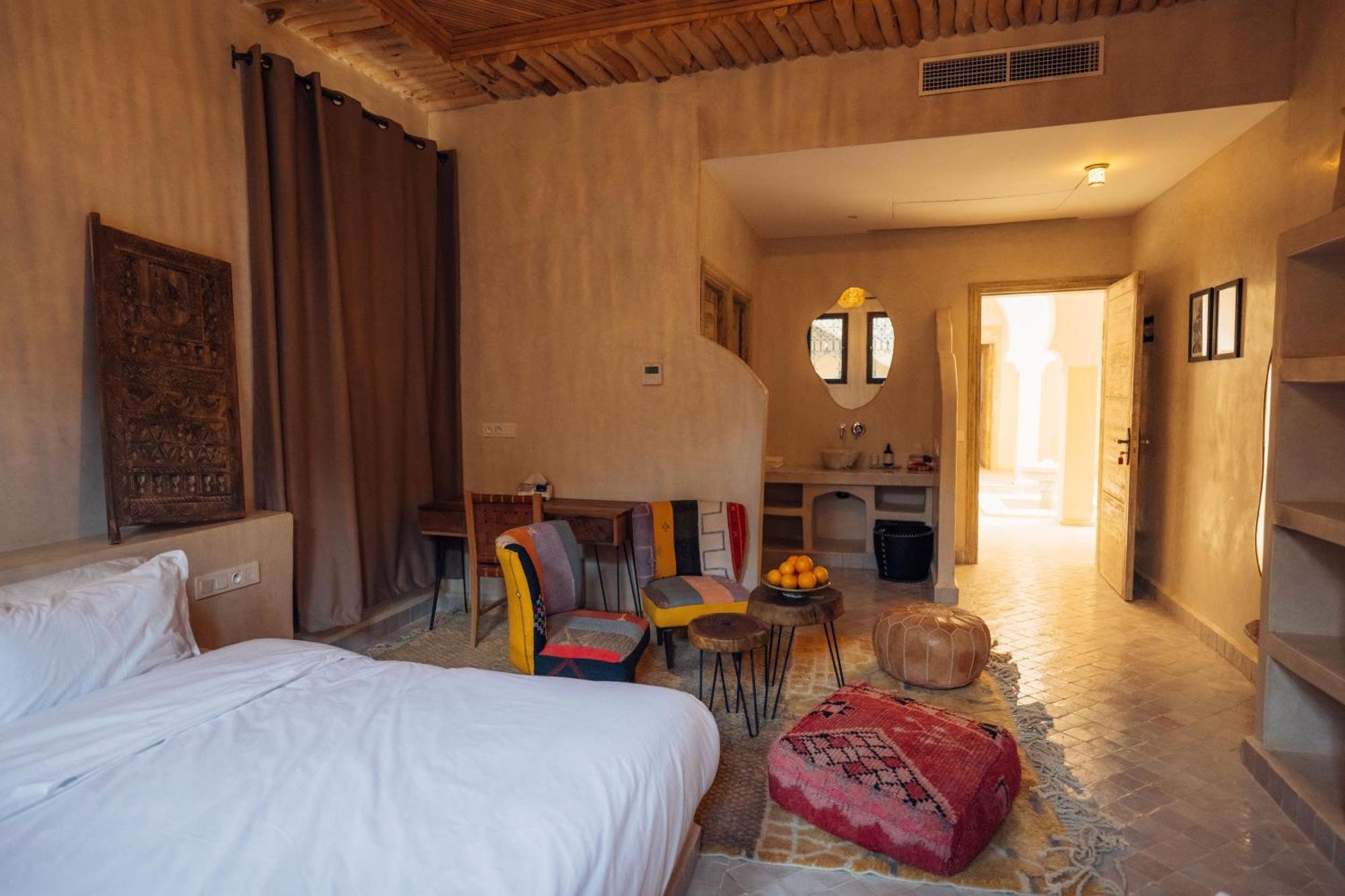 מרזאוגה Sahara Pearl Hotel מראה חיצוני תמונה