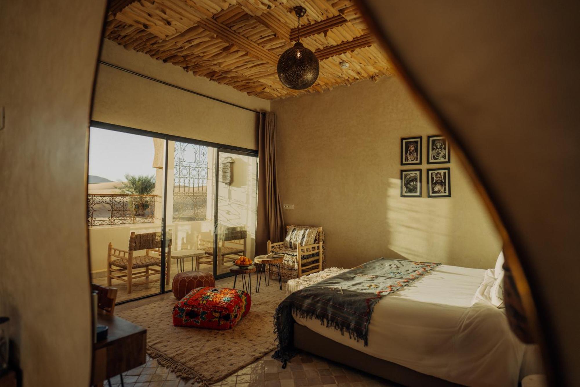 מרזאוגה Sahara Pearl Hotel מראה חיצוני תמונה