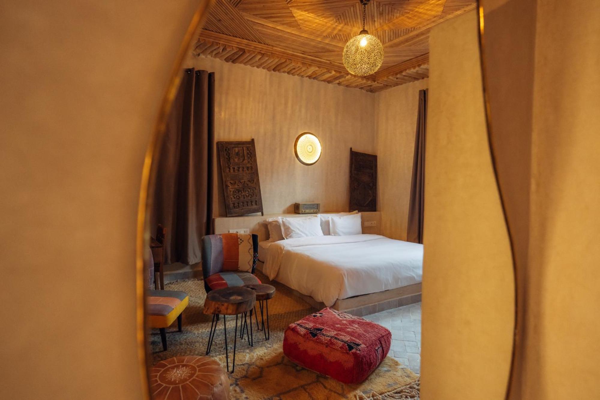 מרזאוגה Sahara Pearl Hotel חדר תמונה