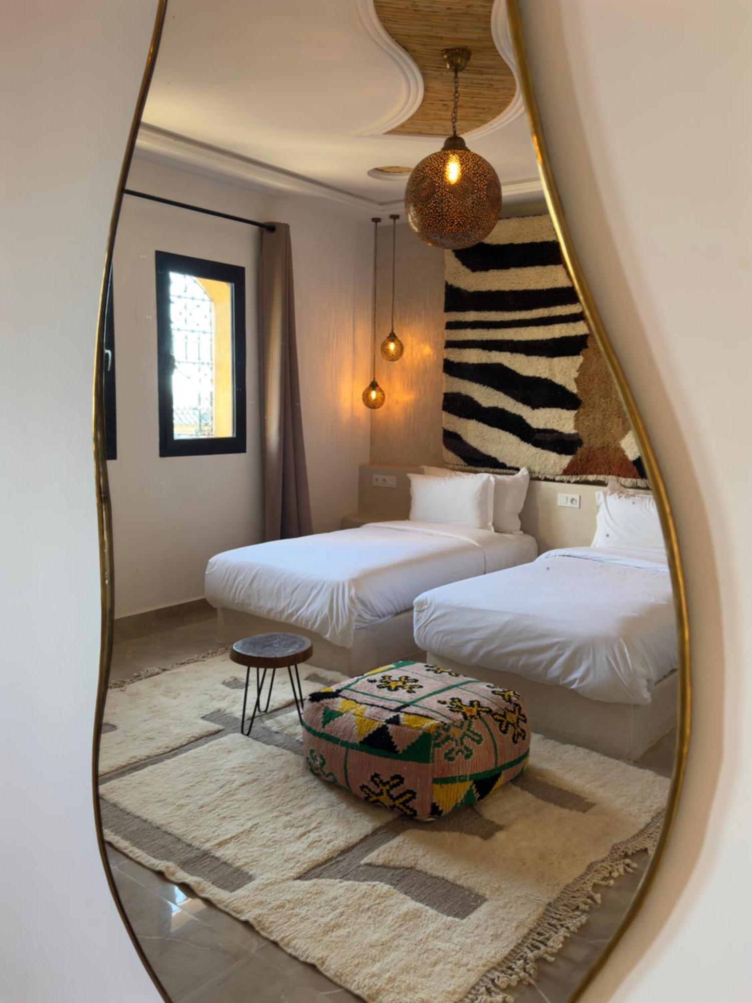 מרזאוגה Sahara Pearl Hotel חדר תמונה