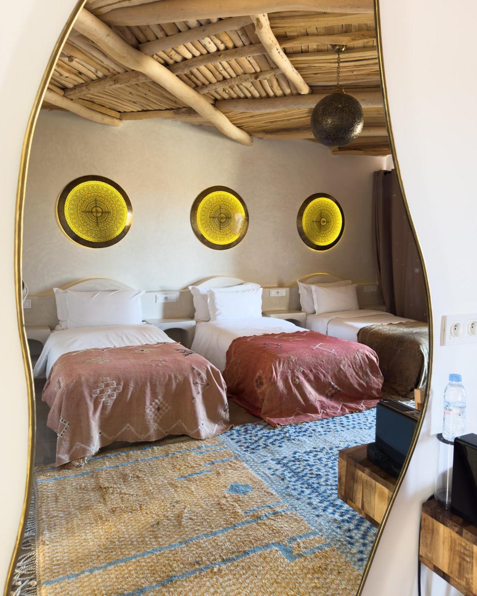 מרזאוגה Sahara Pearl Hotel מראה חיצוני תמונה