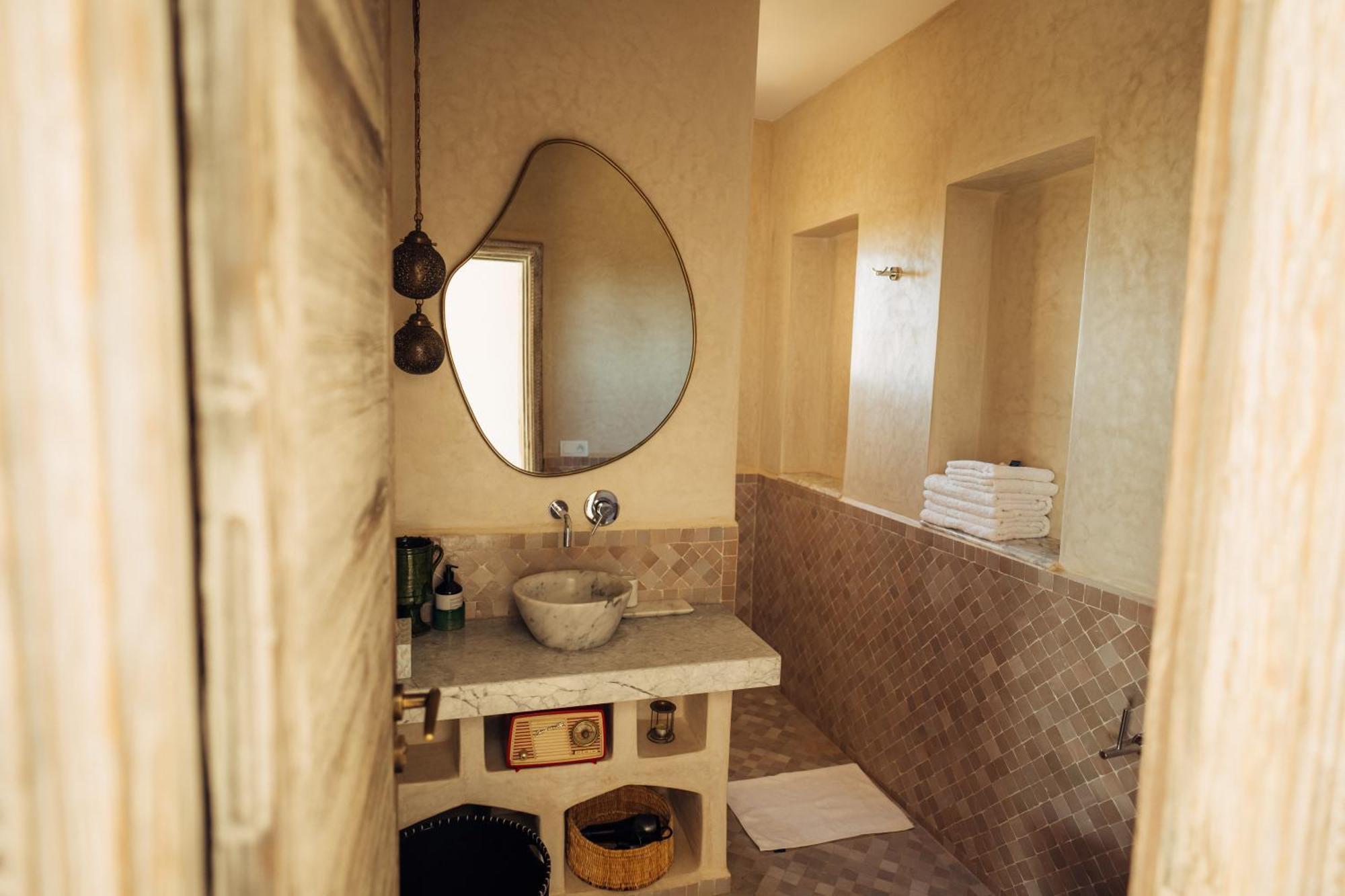 מרזאוגה Sahara Pearl Hotel מראה חיצוני תמונה