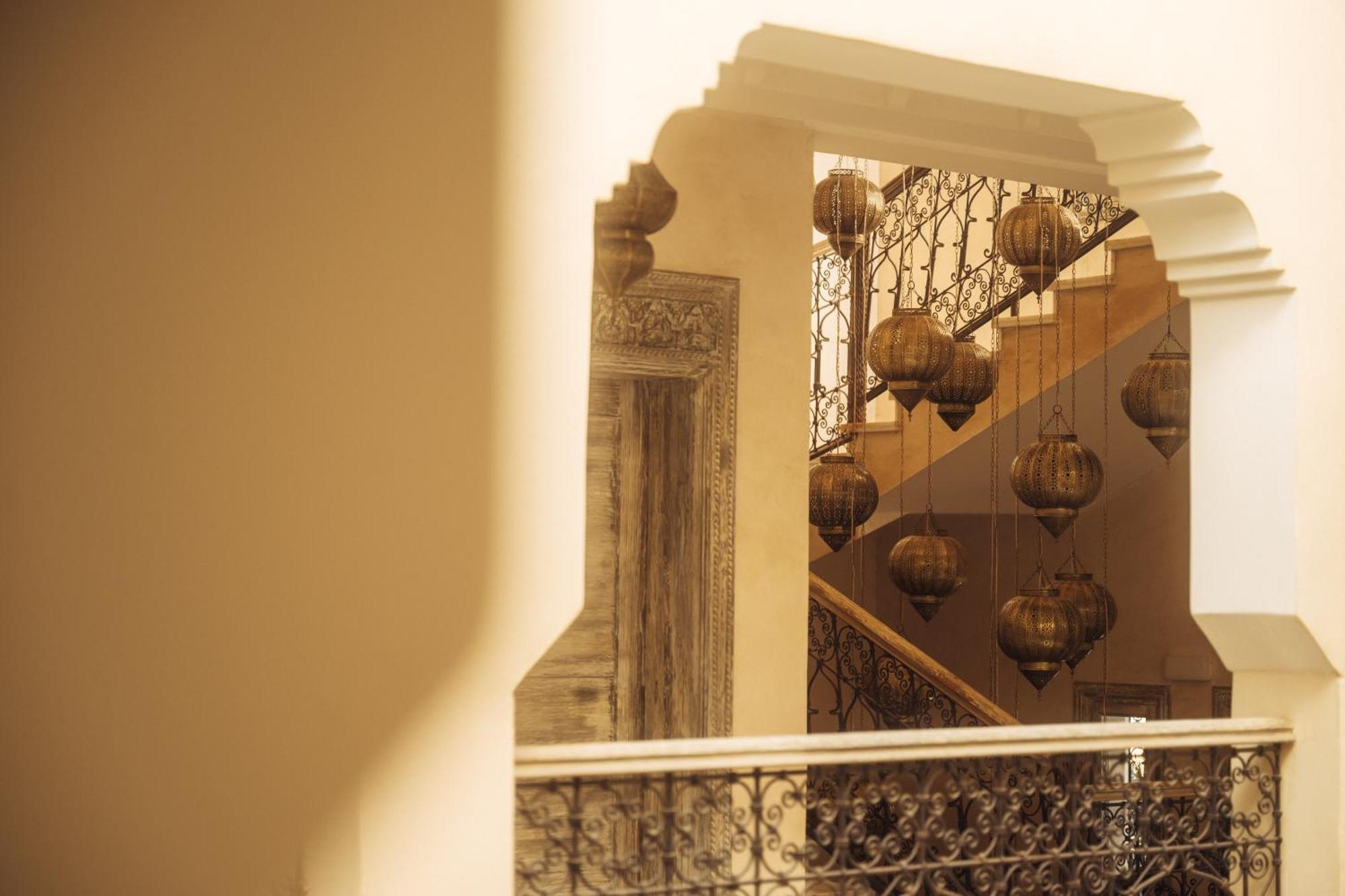 מרזאוגה Sahara Pearl Hotel מראה חיצוני תמונה